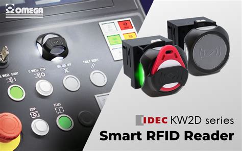 idec rfid reader|Smart RFID Reader .